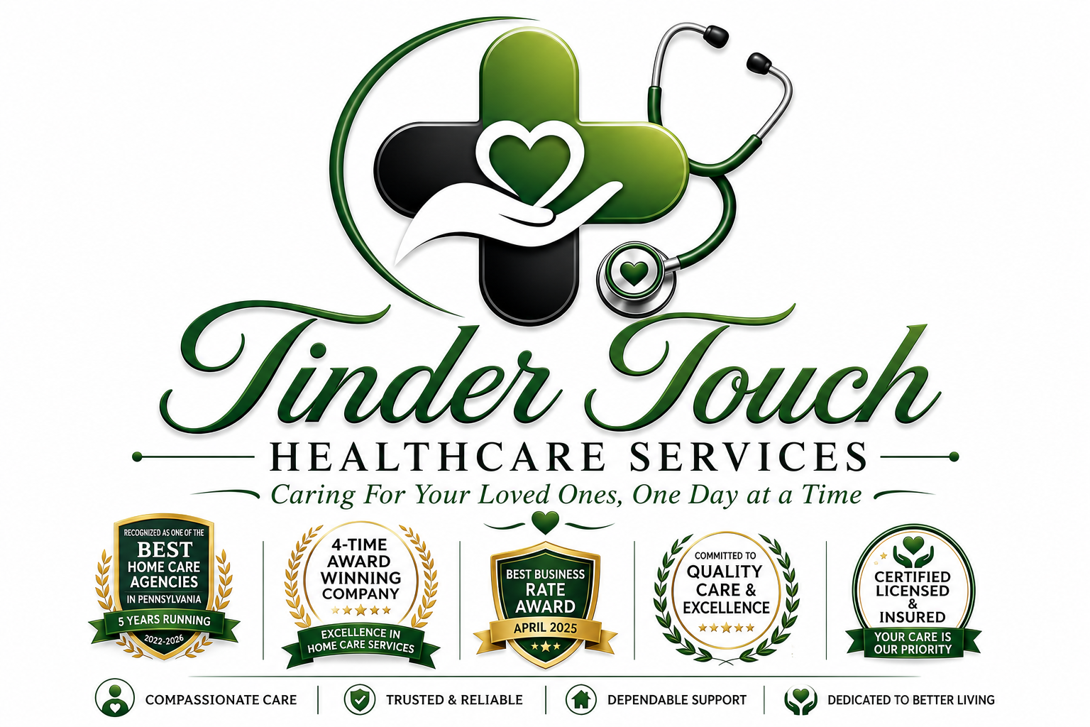 Tinder Touch Healthcare Services